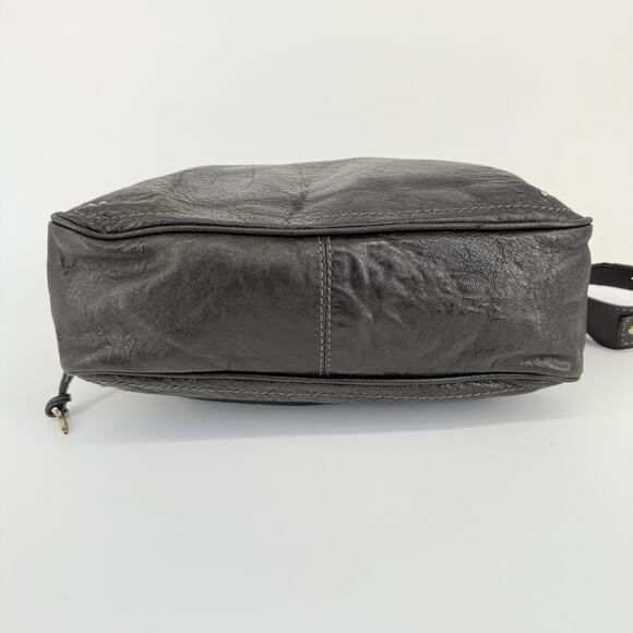 Y2K Chloe Paddington Bag Leather Working Padlock Crossbody Shoulder Authentic - Picture 6 of 16